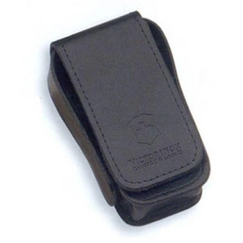 Чохол шкіряний Victorinox для Набору Sos-Set Чорний 91 мм (4.0567.03)