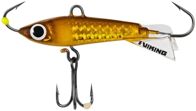 Балансир Viking Fishing Yeti Jig 30mm 5.0g #25 Ayu