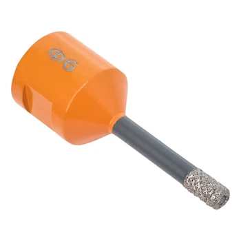Алмазная коронка NOVQO Supernova 6мм (М14) (BP_1090)
