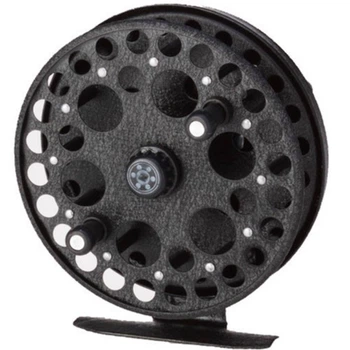 Котушка інерційна Gladiator XT666 Чорний 90 мм 2 підшипники 140 г (GL7143)