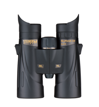 Бінокль Steiner SkyHawk 3.0 8x42 Чорний Водонепроникний