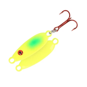 Блешня зимова GC N-Ice Flounder 2g 07