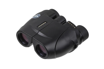 Бинокль Leupold Rogue 10x25 Чёрный Порро водонепроницаемый (не указан)
