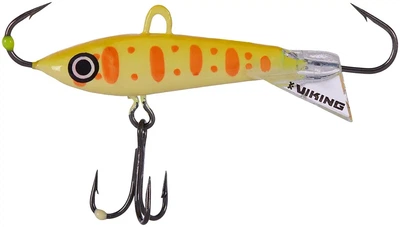 Балансир Viking Fishing Yeti Jig 30mm 5.0g #6 Japanese School