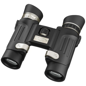 Бінокль Steiner Wildlife XP 8x24 Чорний Водонепроникний 8x24 344 г