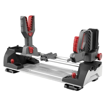 Подставка Real Avid Master Gun Workstation Регулируемая модульная Серый Алюминиевый сплав пластик