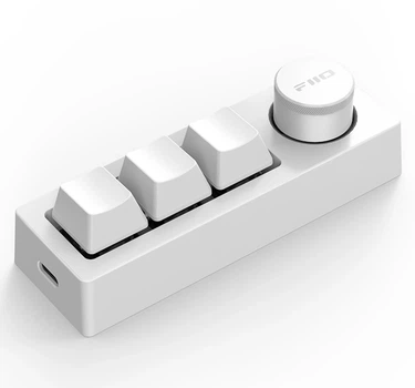 Клавиатура FiiO KB1K White