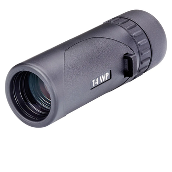 Монокуляр Opticron T4 Trailfinder 8x25 Черный водонепроницаемый 131 г (30710)