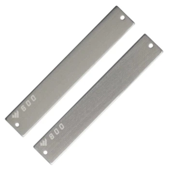 Набор пластин для станка Work Sharp Professional Precision Adjust Алмазный 600 800 грит (2 шт)