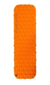 Надувний килимок Naturehike FC-10 Оранжевий 195х59см 65мм (NH19Z032-P)