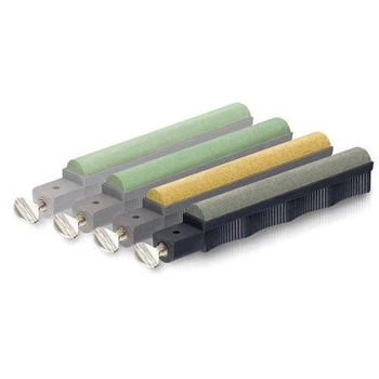 Набор точильных камней Lansky Curved Blade Hone Set 4 камня (HRSET)