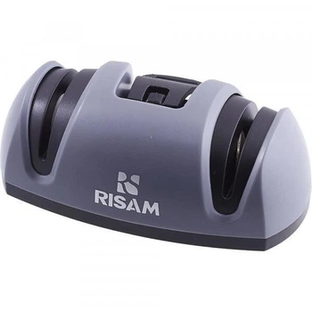 Точилка Risam RM005 Комбинированная Чёрный Алмазный Керамический Для ножів 108х59х43 мм