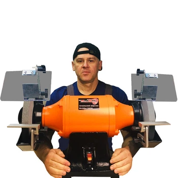 Точило WorkMan CH250 250мм 1.35 кВт система пиловидалення (CH250)