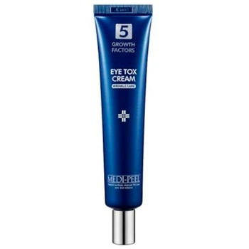 Антивозрастной крем для кожи вокруг глаз с пептидным комплексом MEDIPEEL 5 Growth Factors Eye Tox Cream, 40 мл