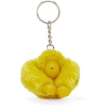 Брелок-мавпочка Kipling MONKEYCLIP S Inside Yellow (2TT)