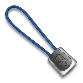 Темляк Victorinox синий, нейлоновый, стильный, для ножа