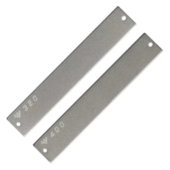 Набор пластин для станка Work Sharp Professional Precision Adjust Алмаз 320 400 зернистость