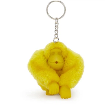 Брелок-мавпочка Kipling MONKEYCLIP M Inside Yellow (2TT)