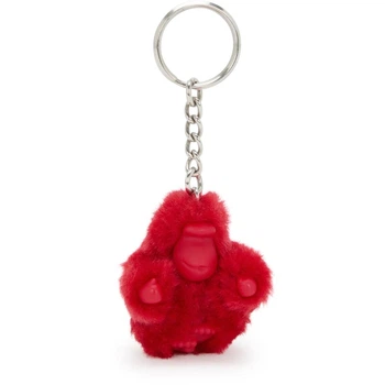 Брелок-мавпочка Kipling MONKEYCLIP XS KH Red Rouge (Z33)