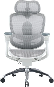 Кресло офисное Sihoo C300 PRO V2 White (C300-PRO-V2-B102)
