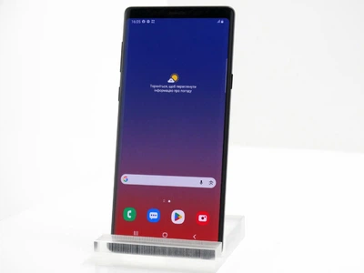 Смартфон Samsung Note 9 SM-N960F 6/128 NFC - Б/У