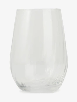Склянка RAVENA 8007I770 12 cм Прозорий shop (7891155669876)