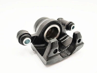 Суппорт тормозной Джили СК, Geely CK, CK2 правый с ABS 1402137180, 1402114180