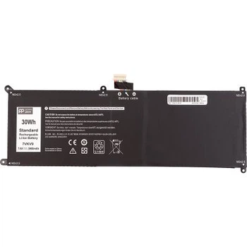 Аккумулятор для ноутбука DELL Latitude 12 7275 (7VKV9) 7.6V 3900mAh PowerPlant (NB442041)