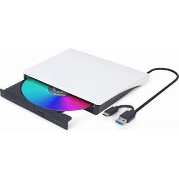 Оптичний привід DVD-RW Gembird (DVD-USB-03-BW)