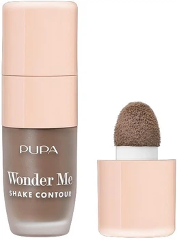 Бронзер для обличчя Pupa Wonder Me Sculptor рідкий 008 Espresso Martini 5.5 мл (8011607401017)
