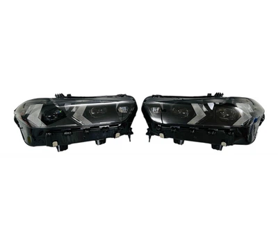 Фары передние BMW X5 G05 2019-2023 (MWX5-B05L17)