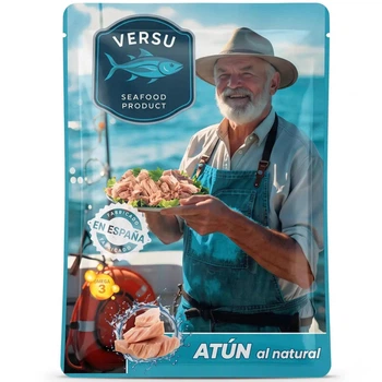 Тунець у Власному Соку Versu Tonno al Naturale 1 кг