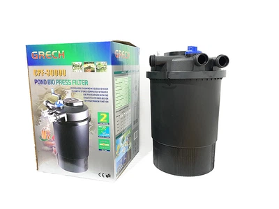 Напорный фильтр для пруда SunSun CPF-30000 UV-C до 60 000 л