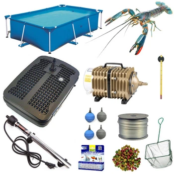 Комплект Zoocool для содержания и выращивания АККР Standart (9.9 м²)