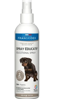 Спрей для привчання цуценят до туалету Laboratoire Francodex Educational Spray, 200 мл