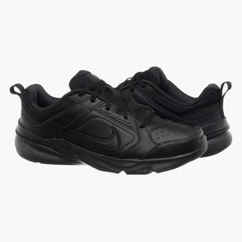 Кросівки унісекс Nike Defy All Day 45 Чорний DJ1196-001