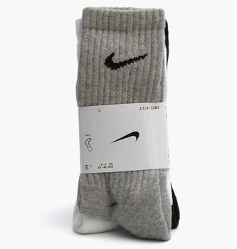 Носки Nike U Nk V Cush Crew - 3P Value 38-42 SX4508-965