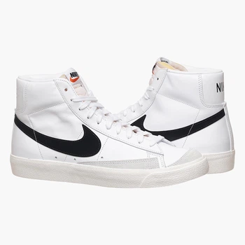 Кеды мужские Nike Blazer Mid '77 Vintage 44 Белый BQ6806-100