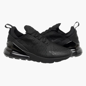 Кроссовки мужские Nike Air Max 270 Black 48.5 Чорний AH8050-005