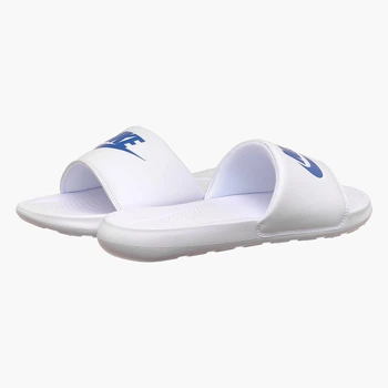Тапочки мужские Nike Victori One Slide 42.5 Білий CN9675-102