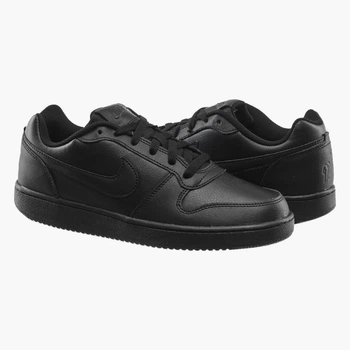 Кроссовки мужские Nike Ebernon Low 46 Черный AQ1775-003