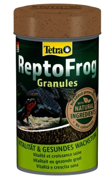 Корм для водних жаб і тритонів Tetra в гранулах «Repto Frog» 100 мл