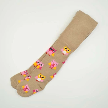 Колготки детские демисезонные Star Kids 700 SK003 80-86см Бежевый