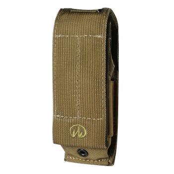 Чохол для інструмента Leatherman MOLLE XL коричневий нейлон система MOLLE