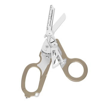 Мультитул Leatherman Raptor 20 в 1 Песочный Плоскогубцы (832163)
