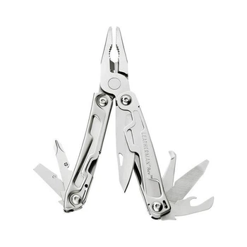 Мультитул Leatherman REV Серый 14 функции 168 г 97 мм
