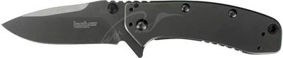 Нож складной Kershaw Cryo II 8Cr13MoV сталь 410 4-позиционная клипса (1556TI)