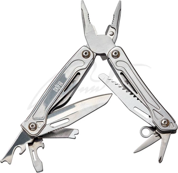 Мультитул Skif Plus Universal Tool 14 инструмента алюминиевая рукоятка Серебристый