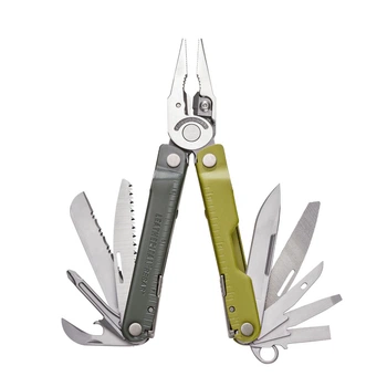 Мультитул LEATHERMAN Rebar 17 функцій Mossy Slate