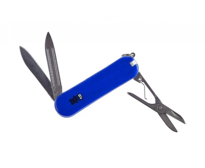 Ніж багатофункціональний SKIF Plus Trinket Синій 60 мм 18 г (3580055564)